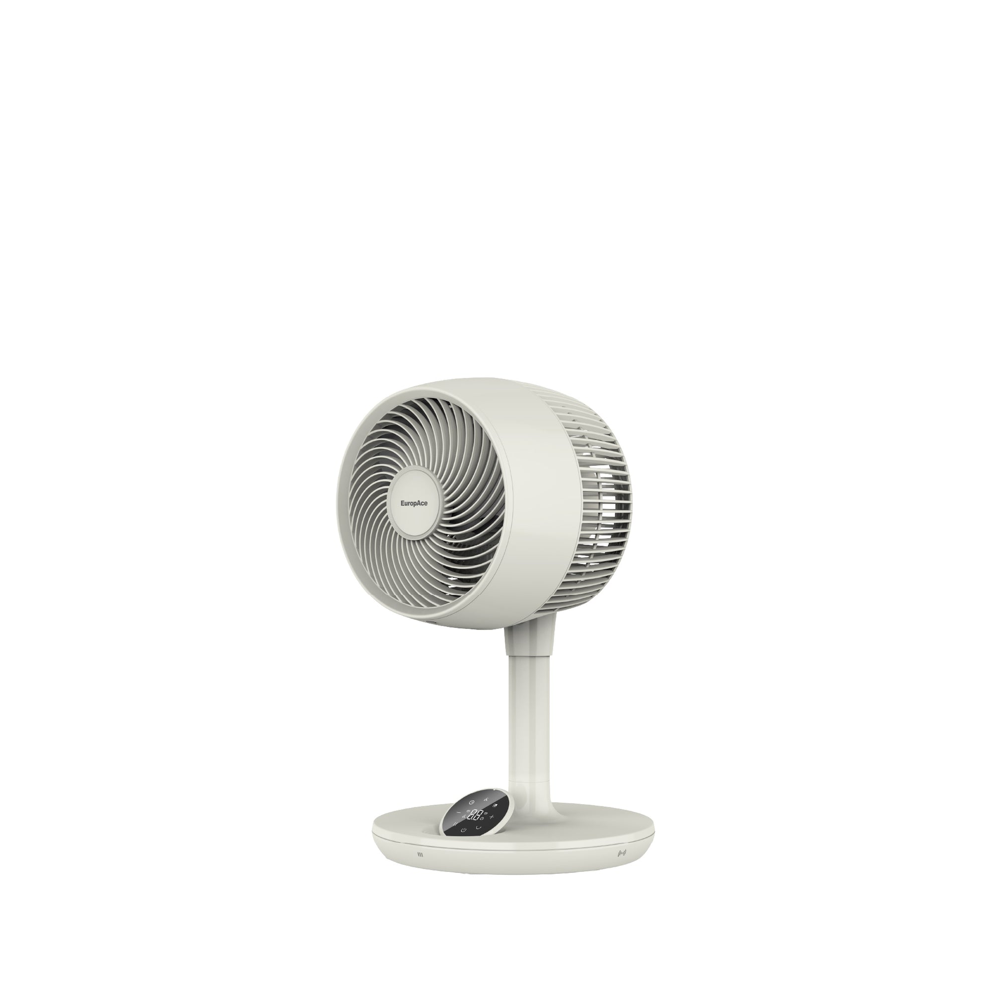 [NEW MODEL] Aura 9" Air Circulator | Hands-Free Cooling | Powerful Airflow | Sleek Tilt-Up Control Panel