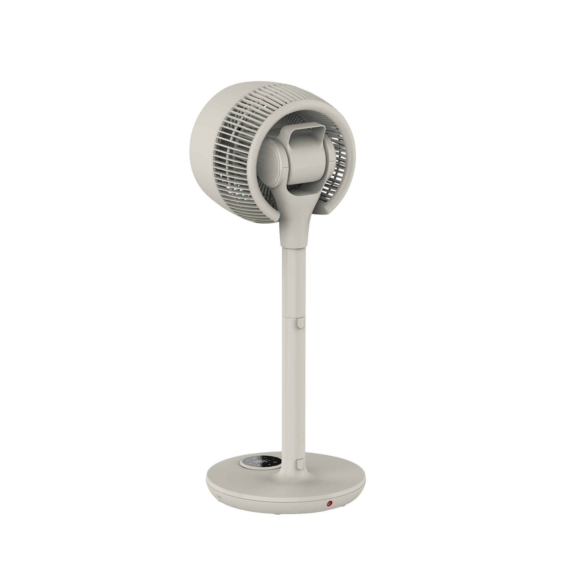 [NEW MODEL] Aura 9" Air Circulator | Hands-Free Cooling | Powerful Airflow | Sleek Tilt-Up Control Panel