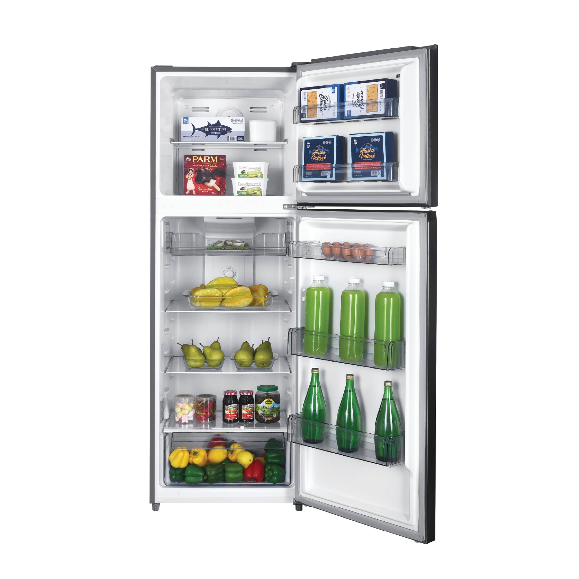 (Preorder) Lumine Series 334L Top Mount Fridge with FREE 16” DC Living Fan (Worth $229)