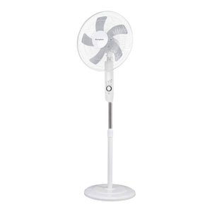 16” Stand Fan With Remote Control
