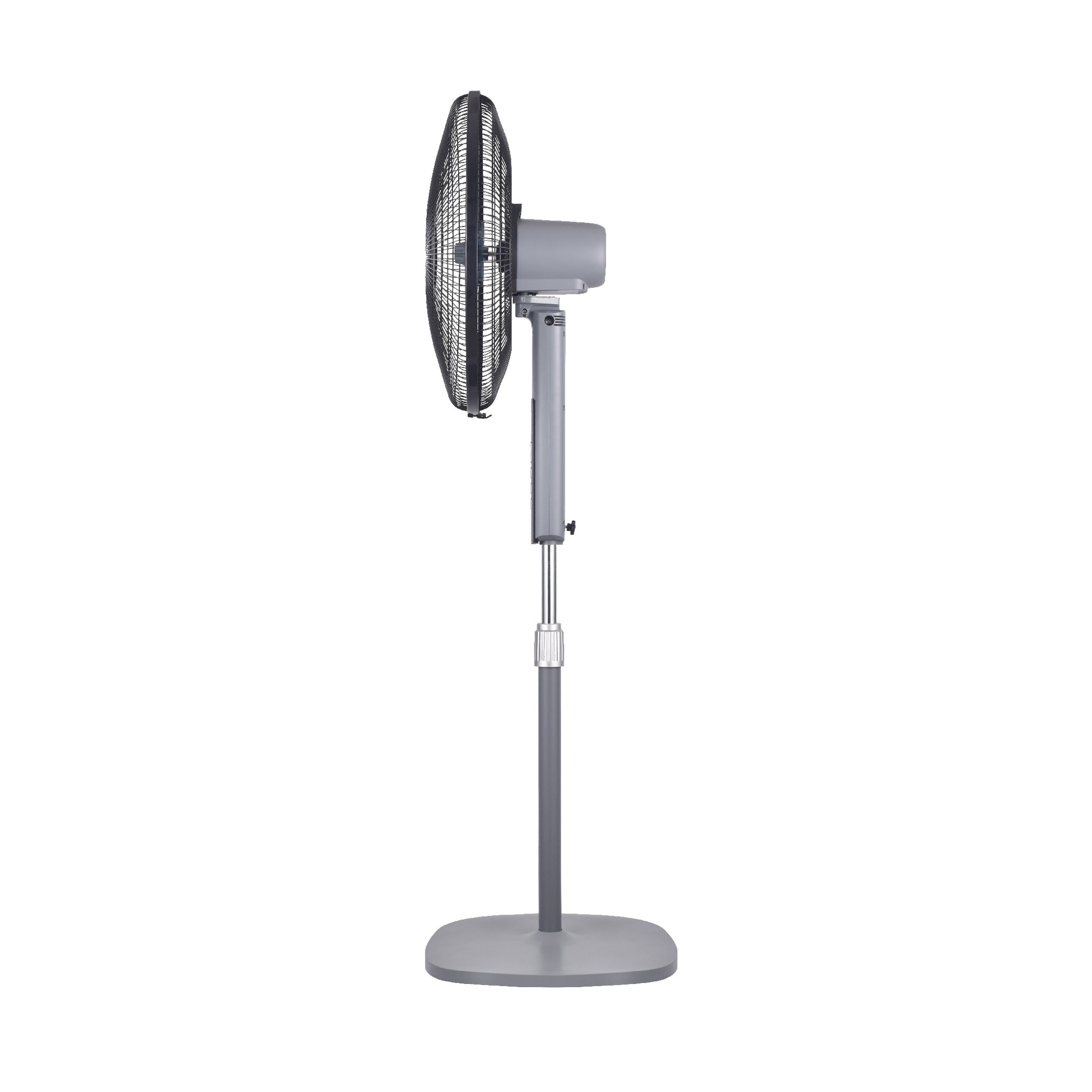 18” Deluxe DC Stand Fan with Remote | DC Motor, Strong Cooling, Digital Display and Remote Control