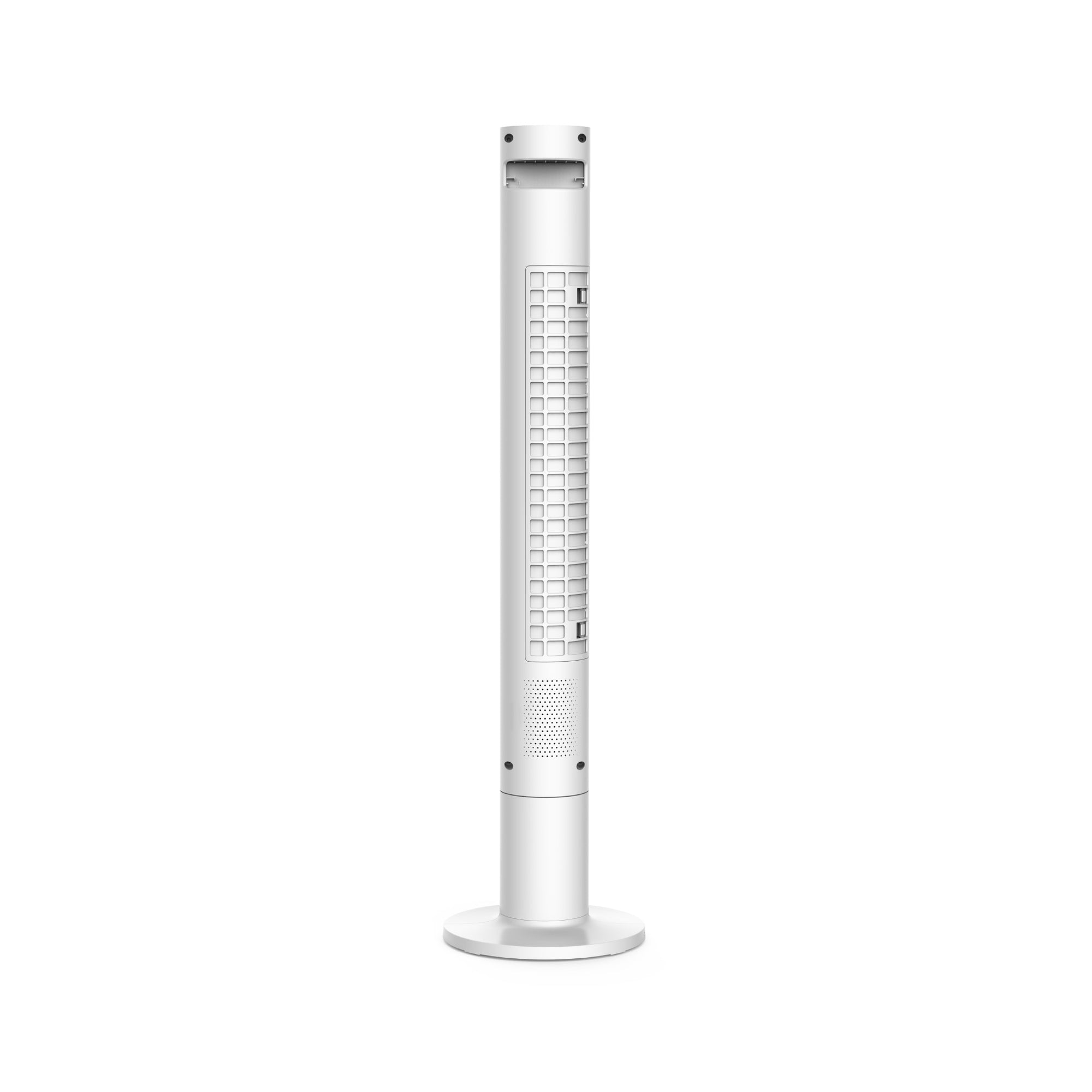 [NEW] 39" DC Tower Fan | Slim, Space Saving Design | Powerful Airflow | Touch & Remote Control