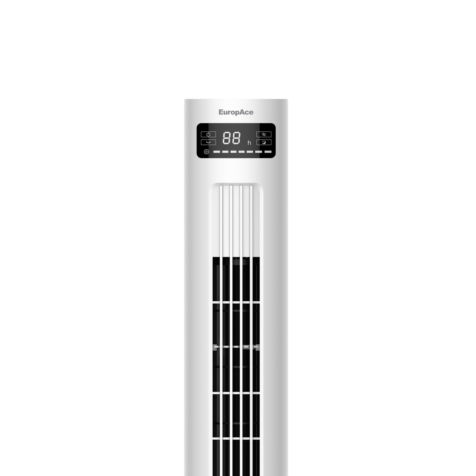 [NEW] 39" DC Tower Fan | Slim, Space Saving Design | Powerful Airflow | Touch & Remote Control