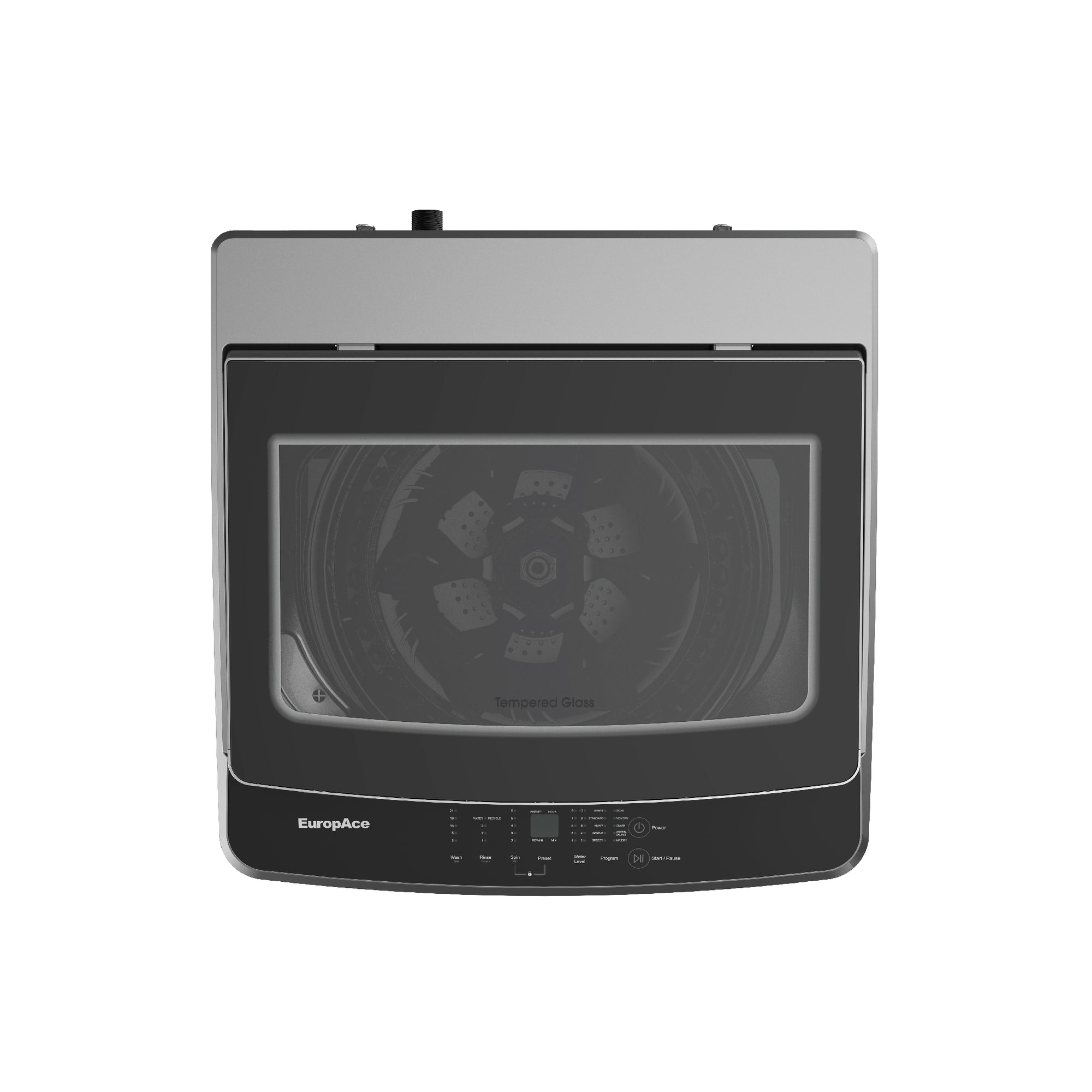 10KG 4 Ticks Top Load Washer with FREE BLDC Desk Fan (Worth $129)