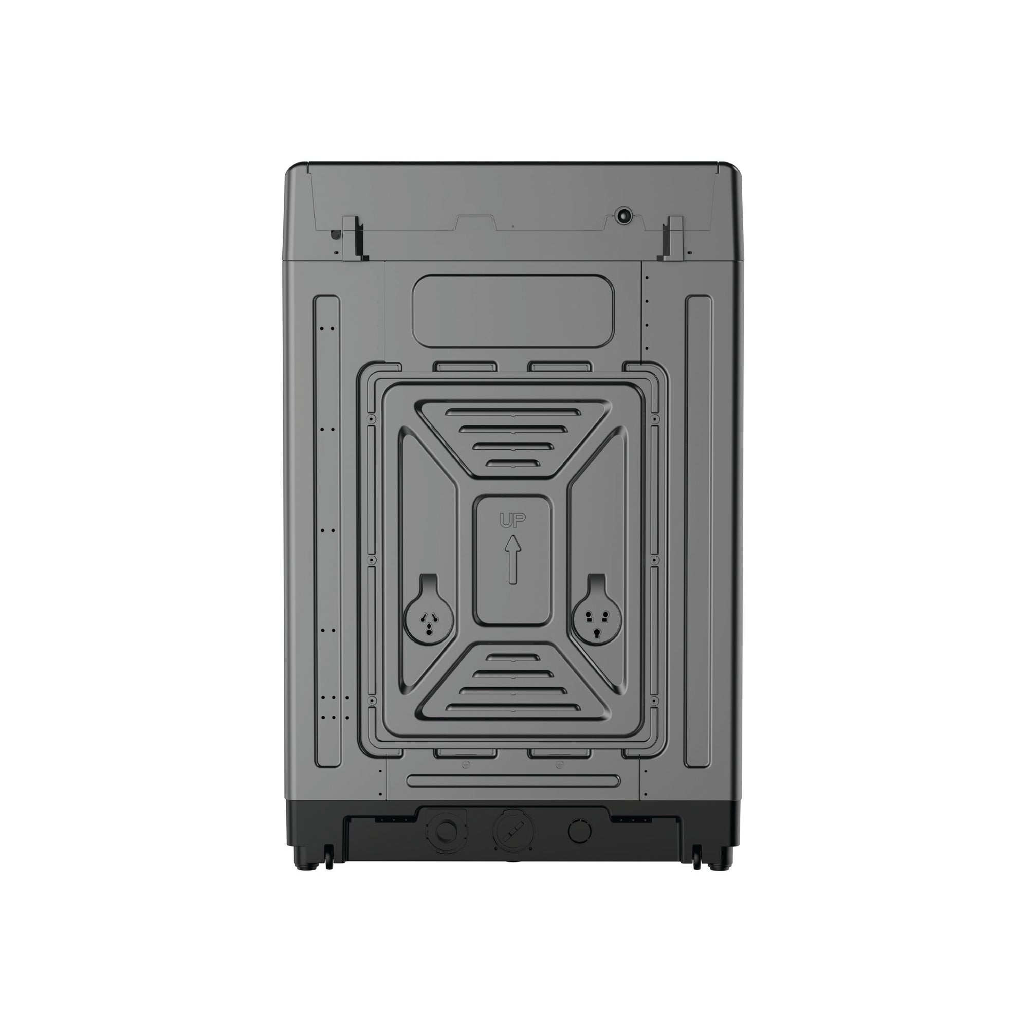 AquaStorm Series 15KG 4 Ticks Top Load Washer | 99.9% Anti-Bacterial Pulsator, Air Dry Function, Anti-Rust Body