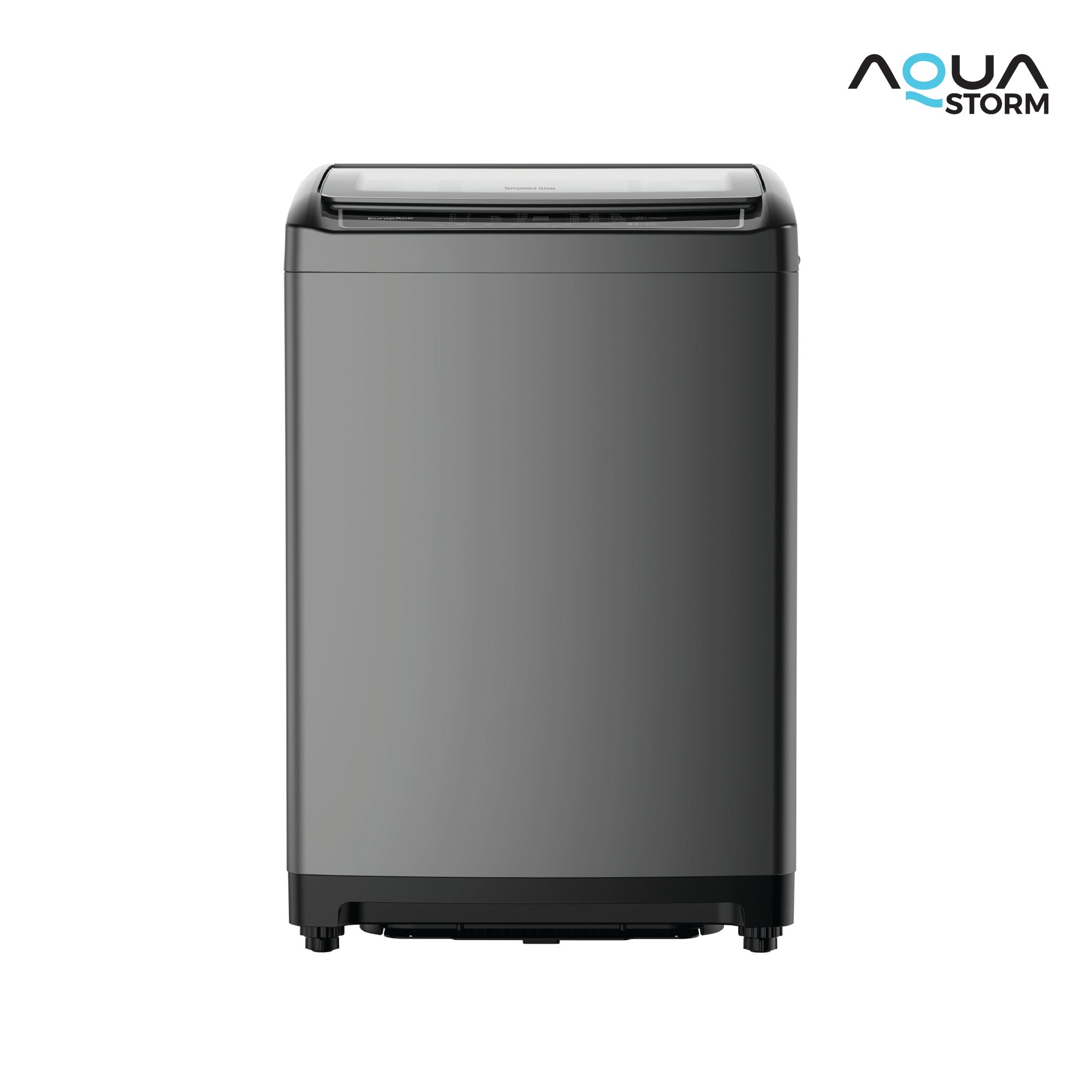 AquaStorm Series 15KG 4 Ticks Top Load Washer | 99.9% Anti-Bacterial Pulsator, Air Dry Function, Anti-Rust Body