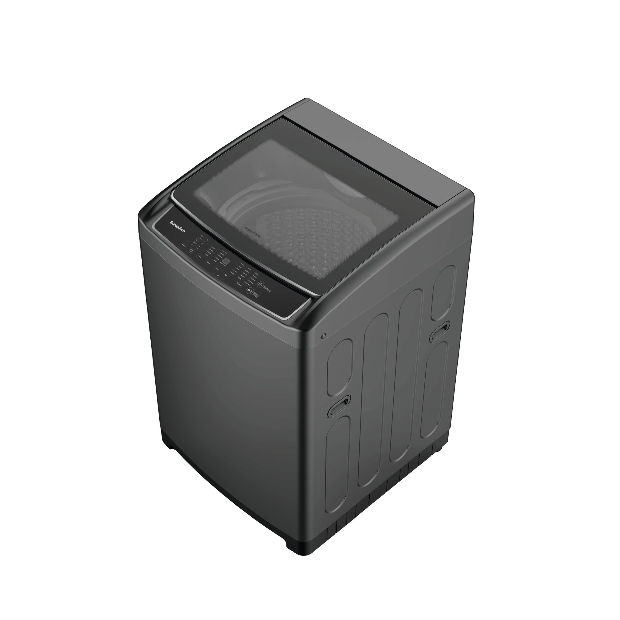 AquaStorm Series 15KG 4 Ticks Top Load Washer | 99.9% Anti-Bacterial Pulsator, Air Dry Function, Anti-Rust Body