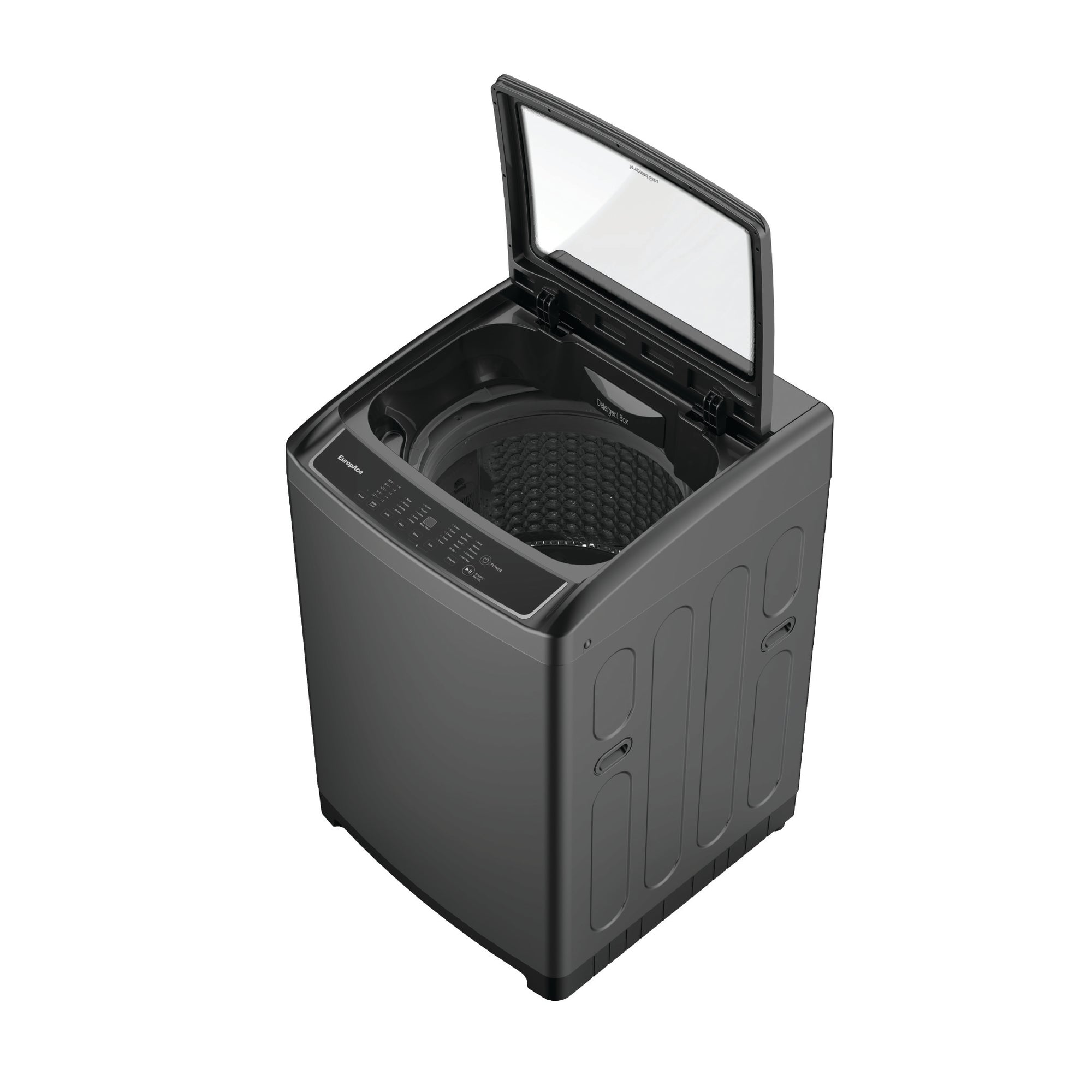 AquaStorm Series 15KG 4 Ticks Top Load Washer | 99.9% Anti-Bacterial Pulsator, Air Dry Function, Anti-Rust Body