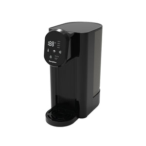 SteamO Hot Water Dispenser | Plug & Play Convenience | up to 100°C Hot Water | Touch Panel