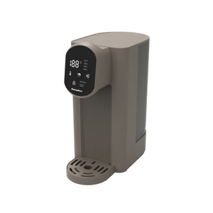 SteamO Hot Water Dispenser | Plug & Play Convenience | up to 100°C Hot Water | Touch Panel