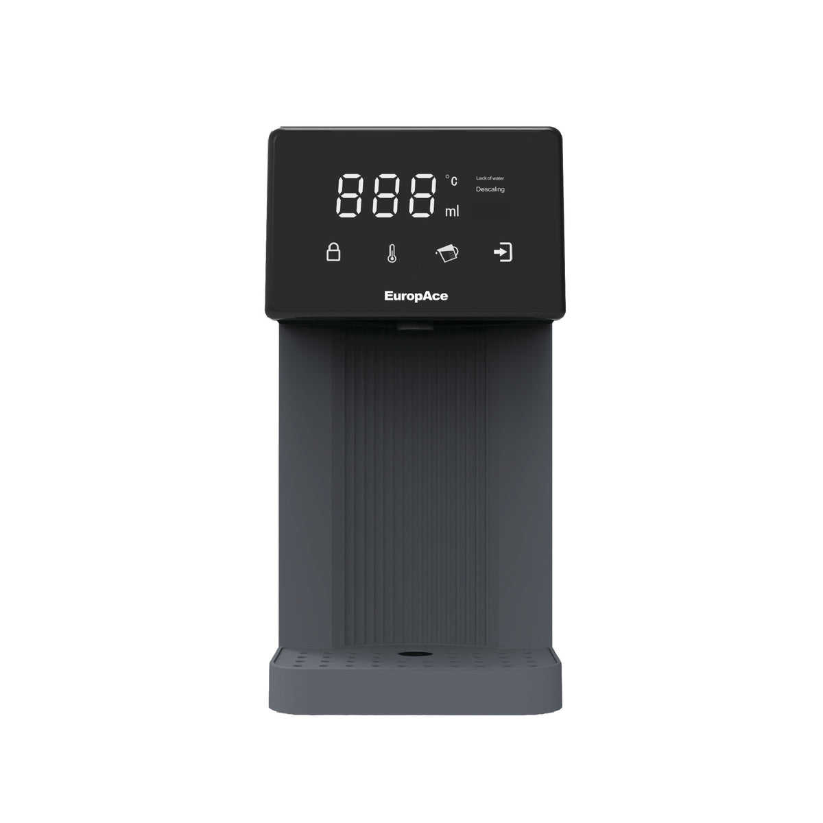 [NEW MODEL] Pre-Order SteamO 4L Hot Water Purifier | Plug & Play Convenience | Boiling Hot Water in Just 5 Seconds | Large LED Display
