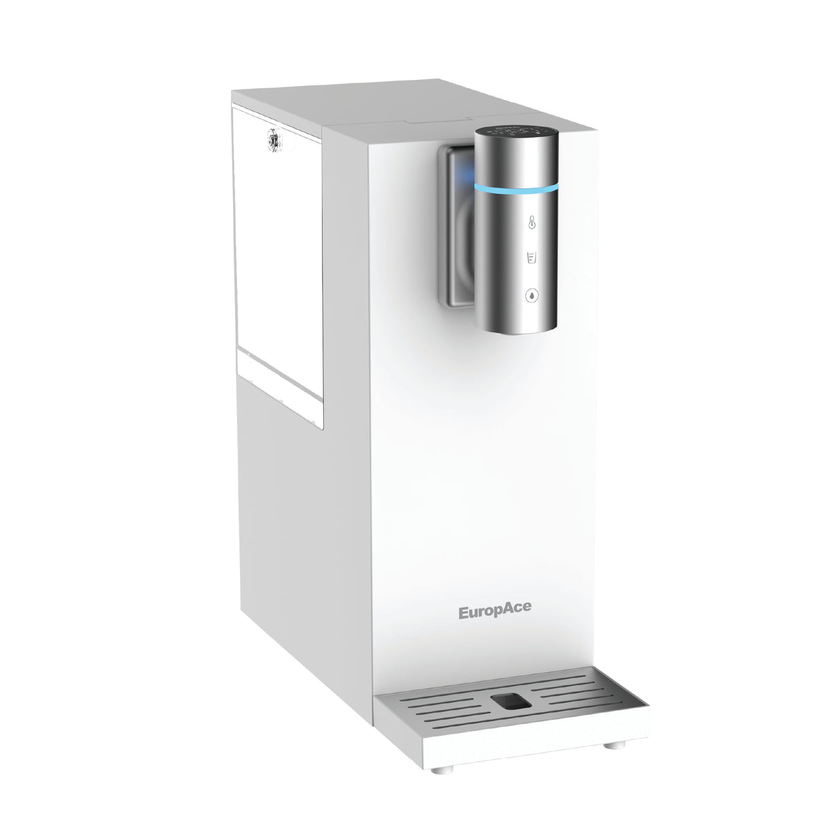 [NEW MODEL] StronPure 2.7L Instant Hot and Cold Water Purifier with FREE 6 Units of Filter