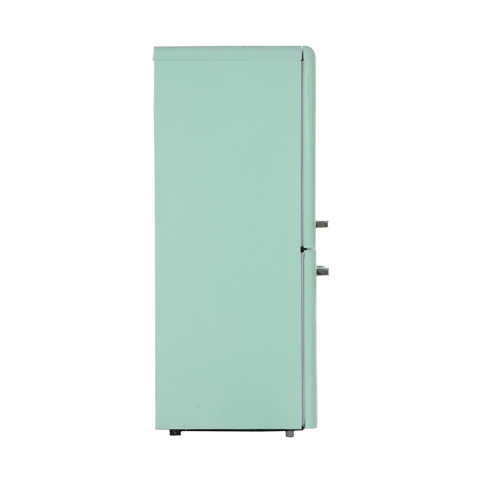 170L Retro 2 Door Bottom Mount Fridge | No-Frost, Fast Freeze, Fast Cooling, Eco Mode