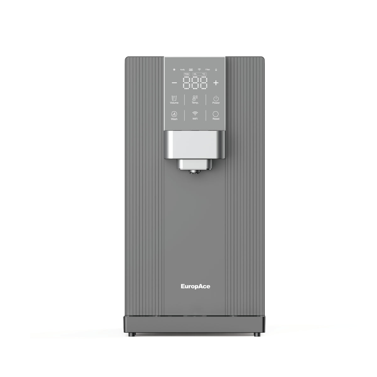 [NEW MODEL] Pre-Order AquaLux iHot+ Smart Hot & Cold Water Purifier | Flexible Installation Options, Wi-Fi Intelligent Control, Real 4–6°C Ice-Cold Water