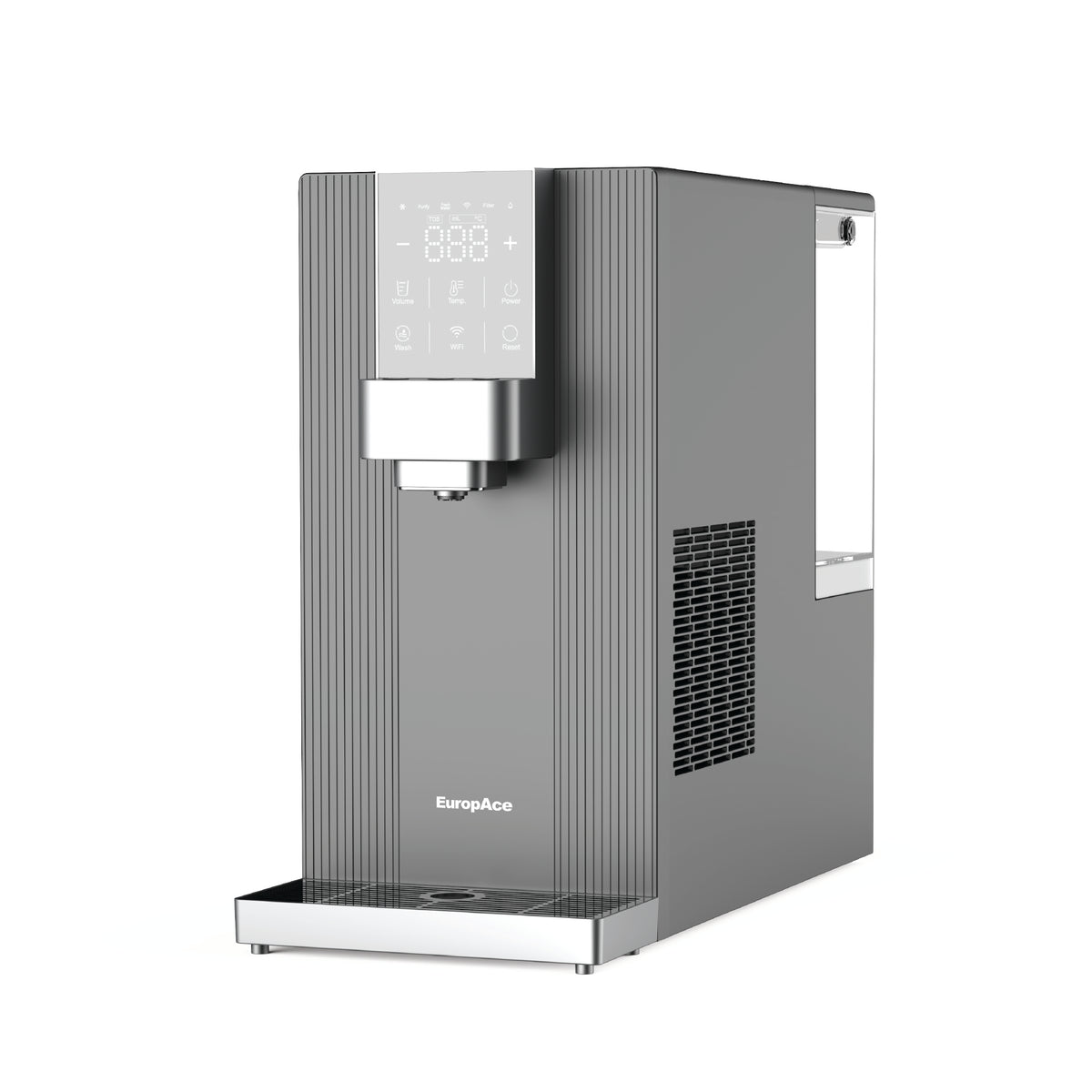[NEW MODEL] Pre-Order AquaLux iHot+ Smart Hot & Cold Water Purifier | Flexible Installation Options, Wi-Fi Intelligent Control, Real 4–6°C Ice-Cold Water