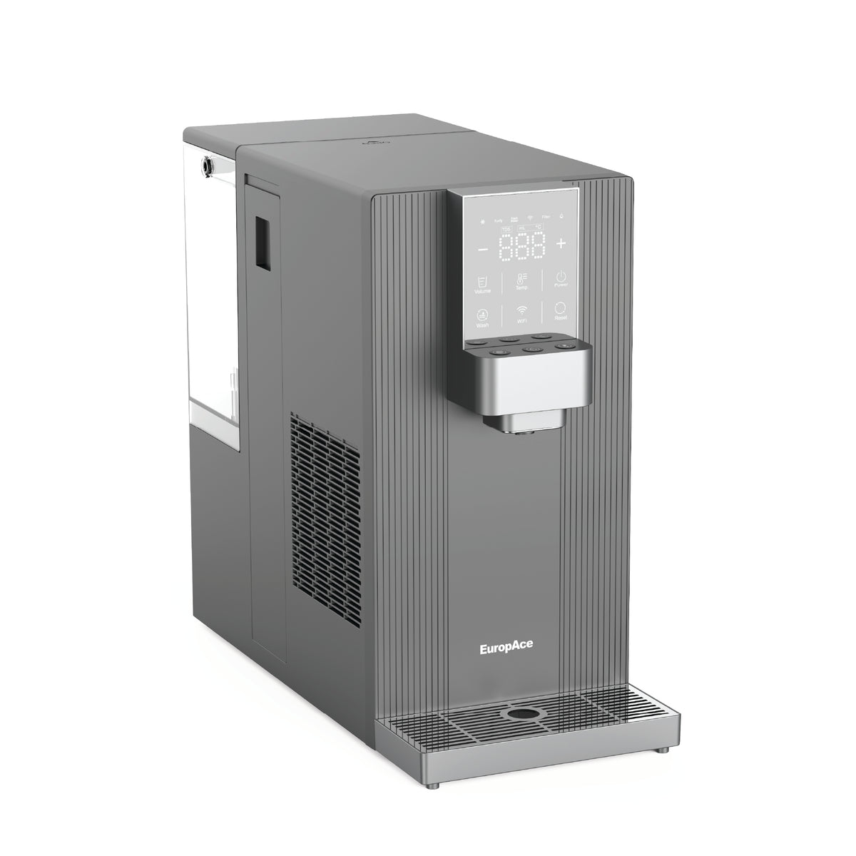 [NEW MODEL] Pre-Order AquaLux iHot+ Smart Hot & Cold Water Purifier | Flexible Installation Options, Wi-Fi Intelligent Control, Real 4–6°C Ice-Cold Water
