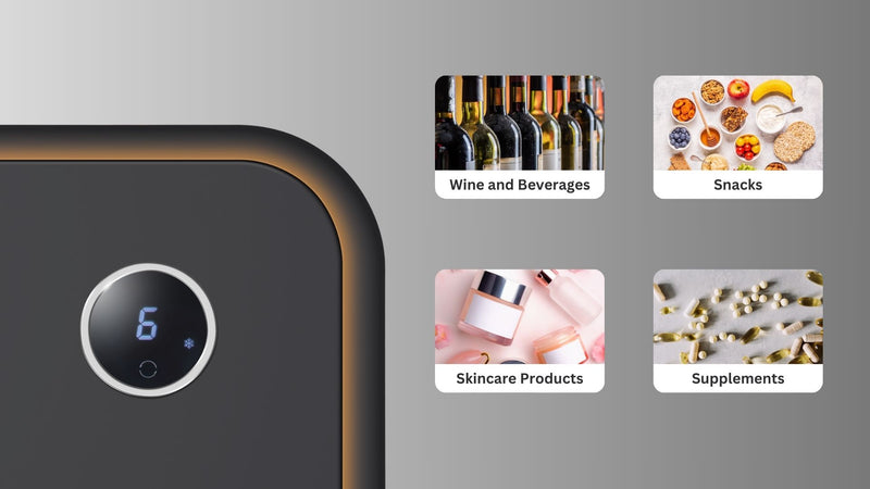 Adjustable Temperature settings