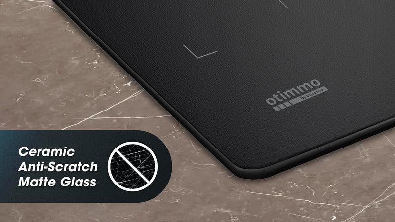 Ceramic Anti-Scratch Matte Glass