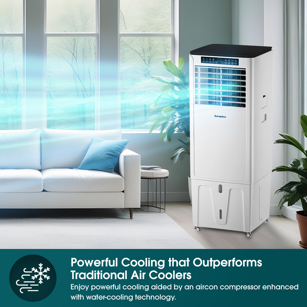 Ac Cooler Without Water Without Ac Cooler In Closed Room Cooling