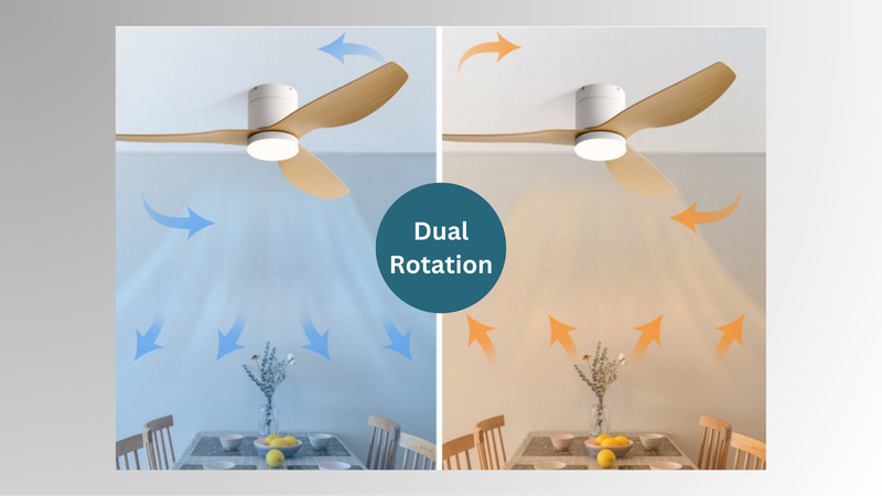 Dual Rotation Settings