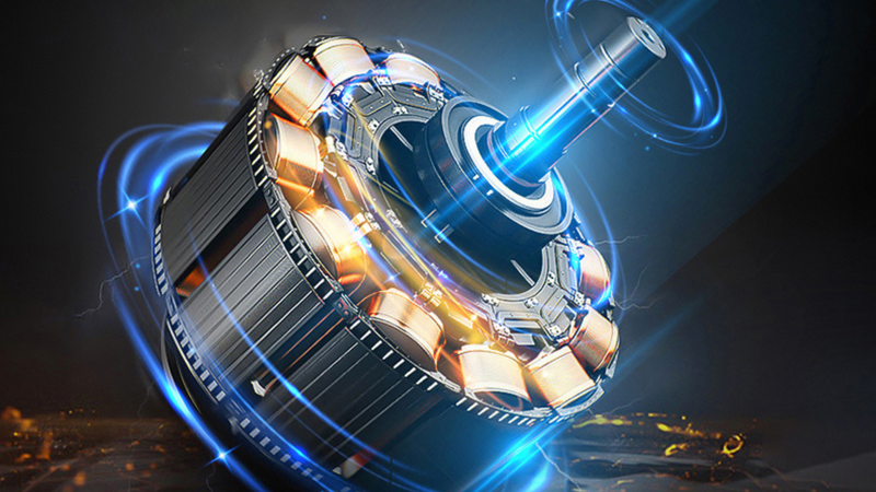 DC Motor Ceiling Fan