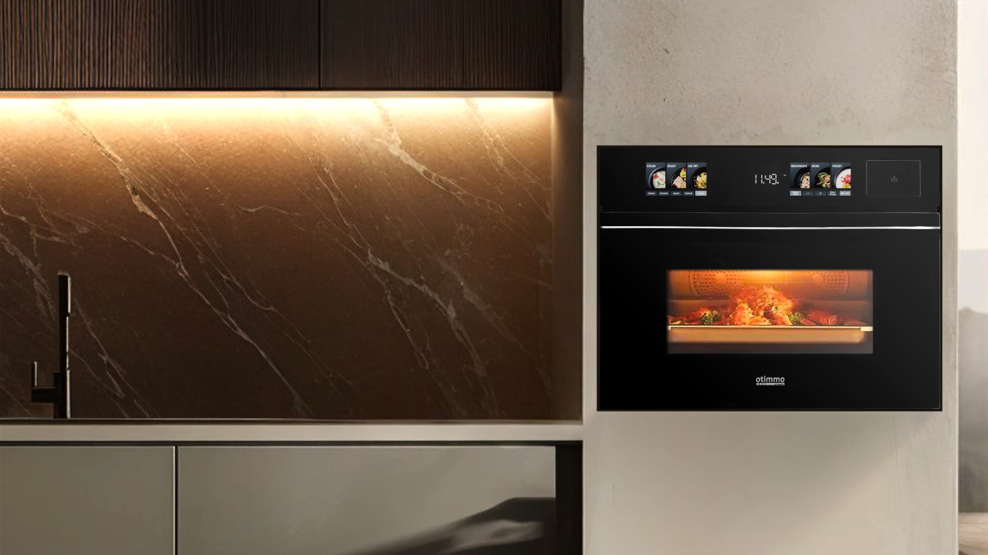 GPro 52L Microwave Steam Oven