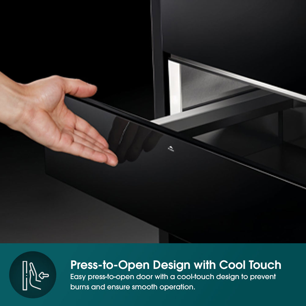22L Built-In Food Warmer