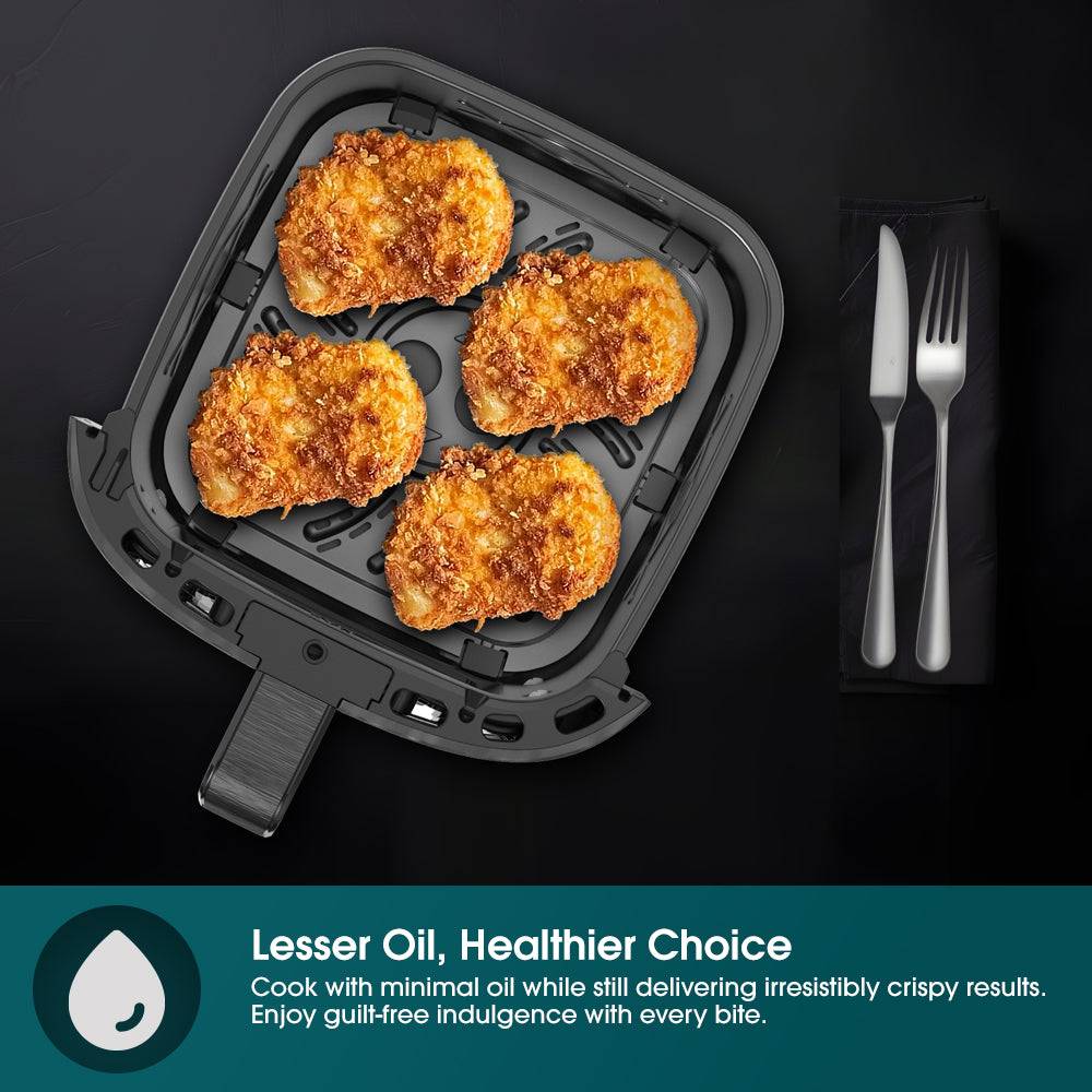 4.2L Lumi Air Fryer 1350W