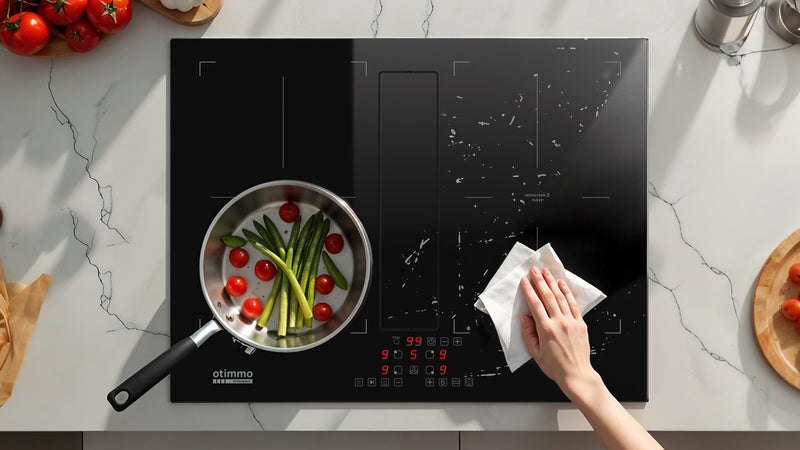 Easy Maintenance & Cleaning