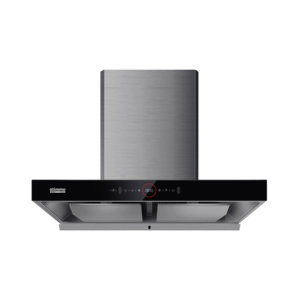 90cm 2000m3/h T-Shaped Chimney Hood | Built-In Installation, 13
