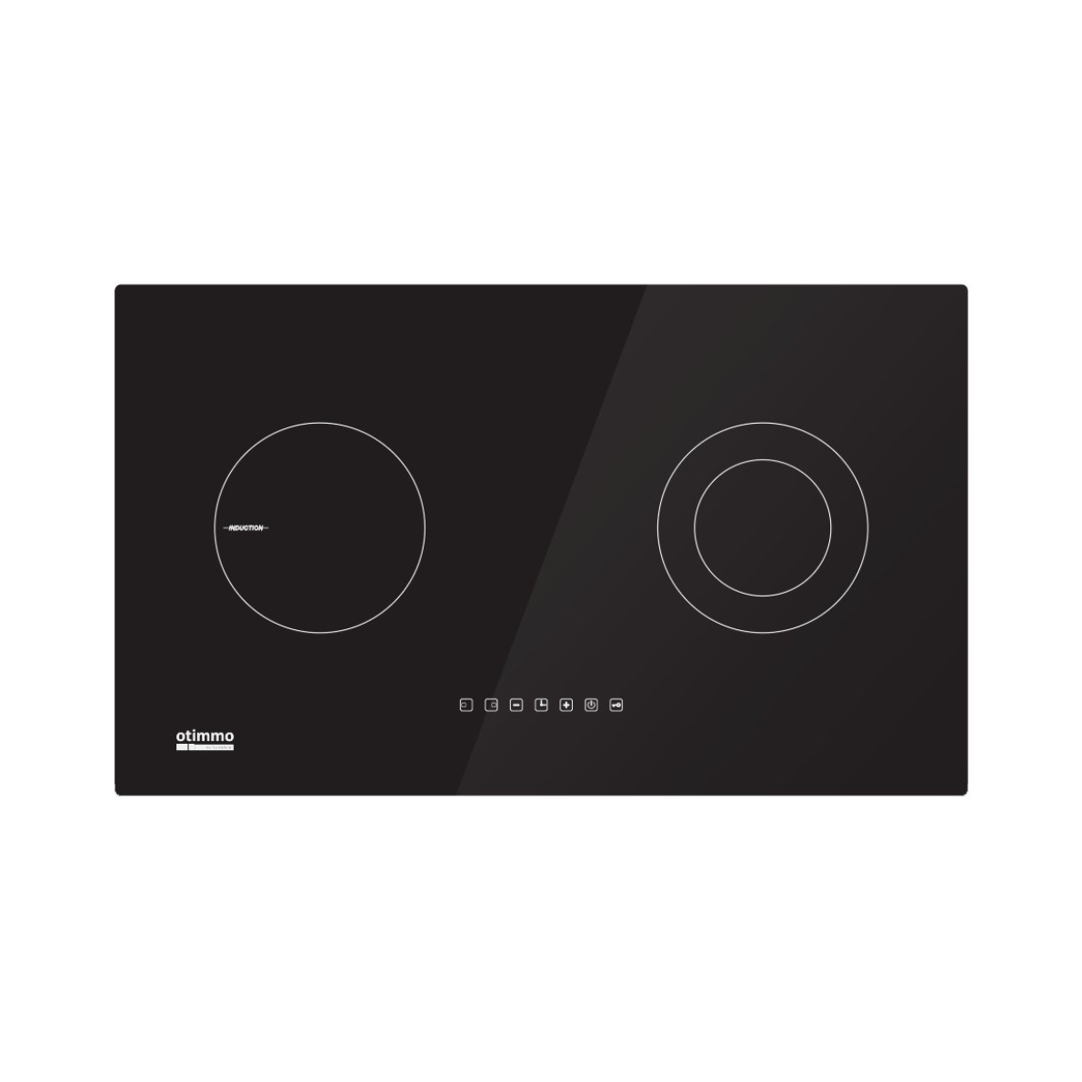 90cm 1200m3/h L-Shaped Hood with Dual Suction