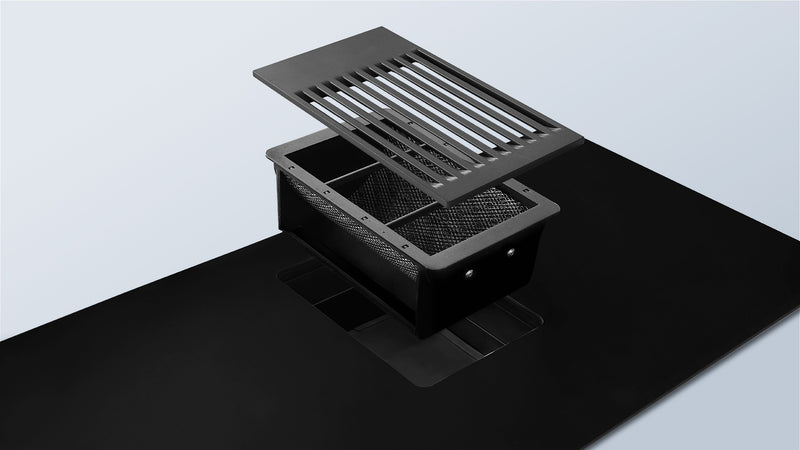 Dual-Filtration System