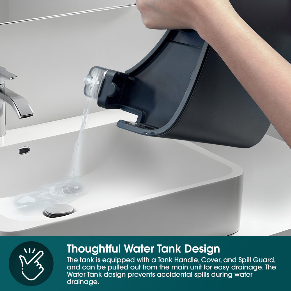 60L Smart & Intelligent DC Dehumidifier + Standalone HEPA Air Purifier | 3Y Full Warranty