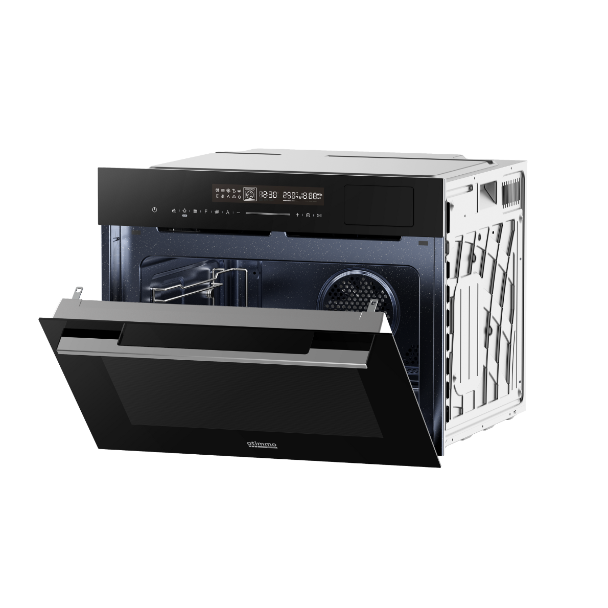 Micro Steam Pro 4-in-1 Microwave Steam Oven | Bake, Grill, Steam & Microwave