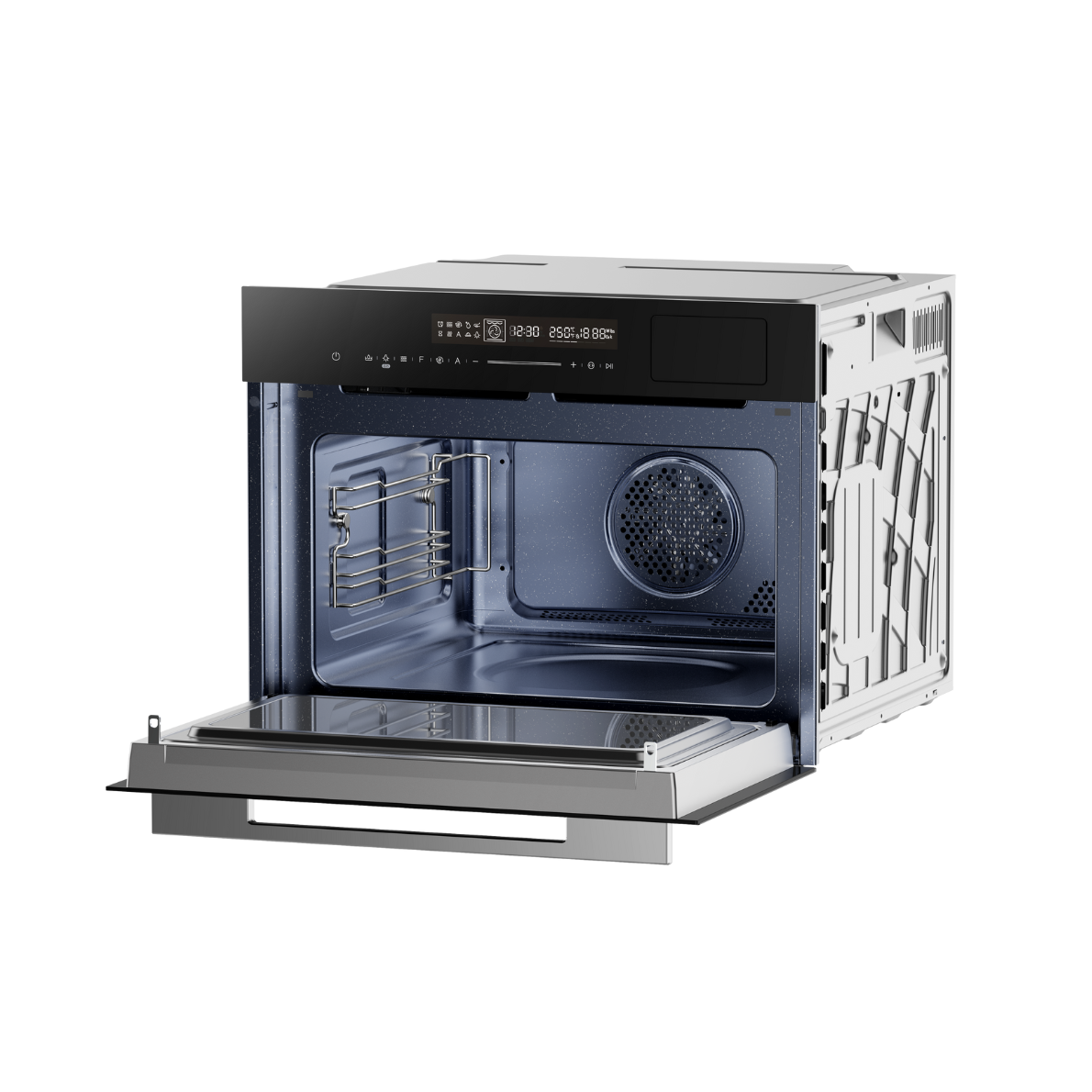 Micro Steam Pro 4-in-1 Microwave Steam Oven | Bake, Grill, Steam & Microwave