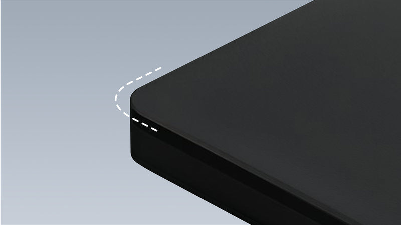 Smooth Rounded Edges